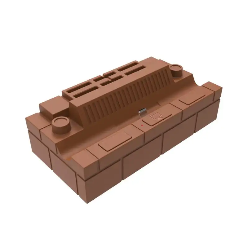

Coffee Color For Computer Video Box Av Adapter Handle For Laptop Converter 2023 Side Charging And Playing Charging Dock Dock New