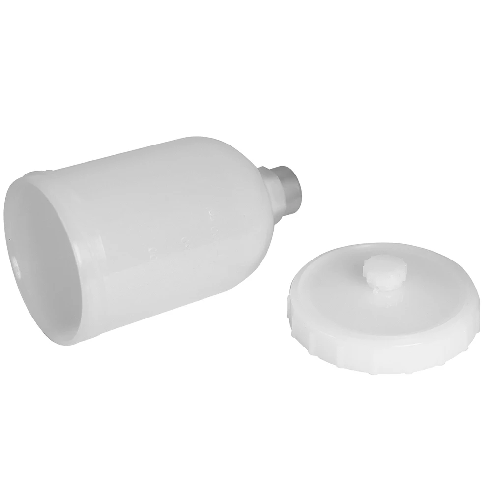 

300ml Plastic Paint Pot For H2000 HVLP Manual Mini Spray Paint Pneumatic Tool Spary Paint Pot Construction Tools