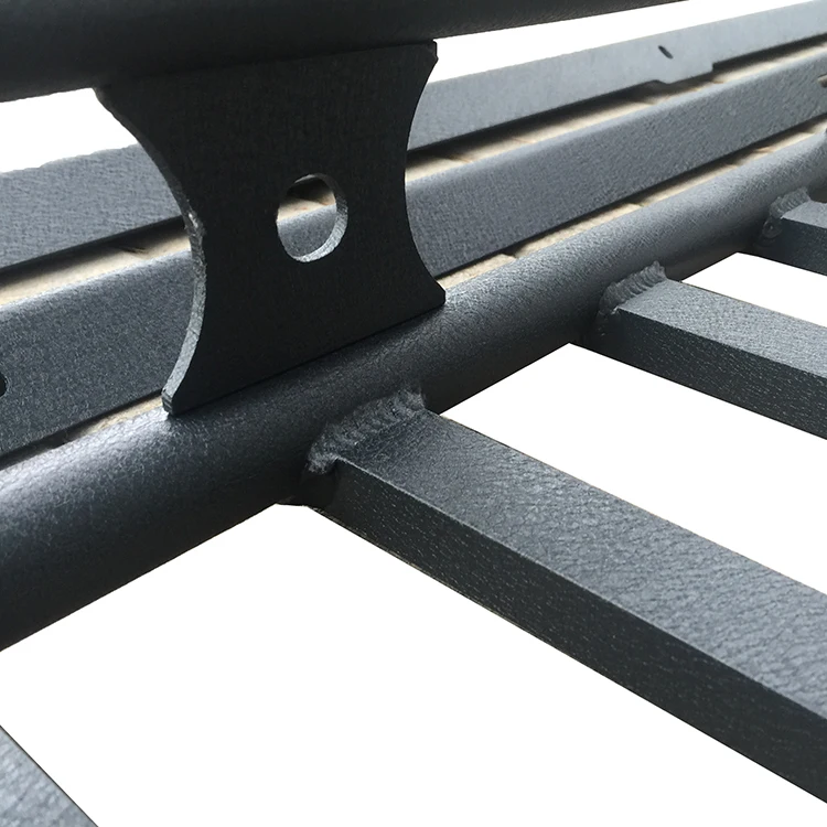 НОВАЯ оптовая продажа сделано в Китае UNITY багажник на крышу автомобиля для Land Rover