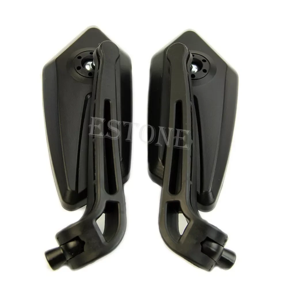 

1 Pair 1inch 25mm Universal Black Motorcycle Vintage TPU Non-slip Handle Handlebar Grip For Yamaha Honda Motorcycle