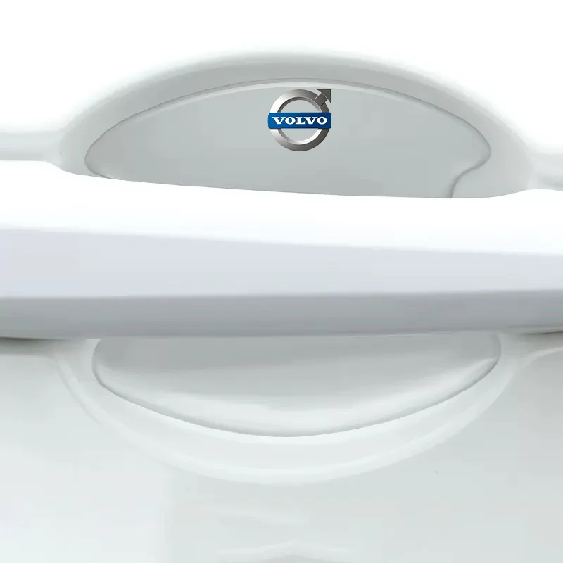 

Прозрачная защитная пленка для чаши дверной ручки автомобиля, наклейка против царапин для Volvo XC90 XC60 C30 T6 S60 C70 XC40 V40 XC70 V70 V60 T5