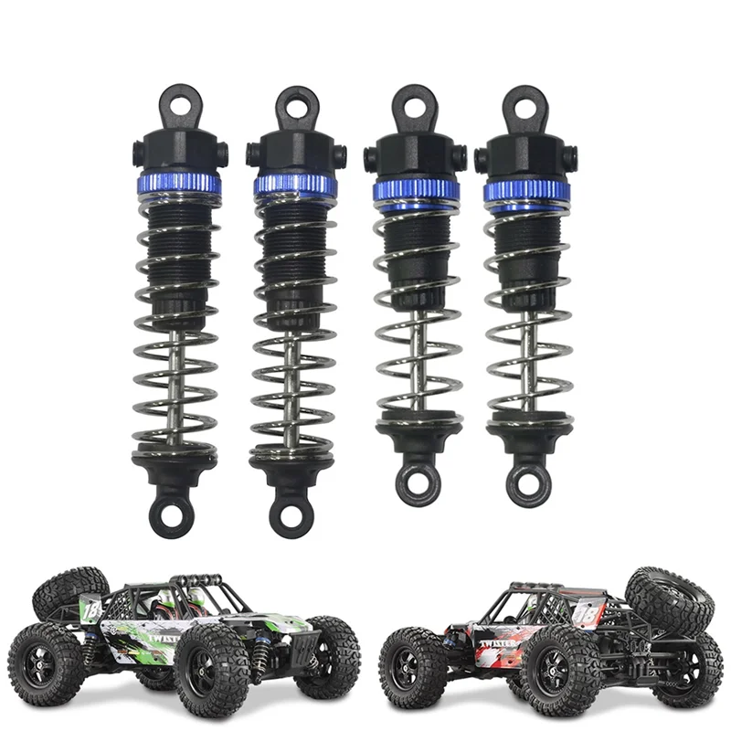 Передняя и задняя Запчасти для радиоуправляемых автомобилей HBX 901 901A 903 903A 905 905A 1/12