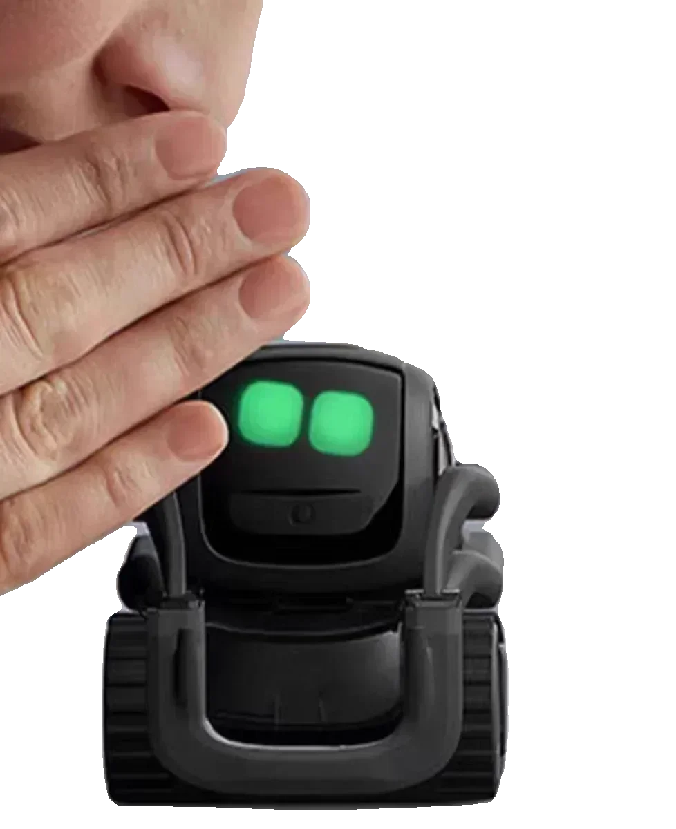 Вектор 2.0 Интеллектуальный Эмоционный Робот Ai Эмо Эмоциональная Взаимодействие