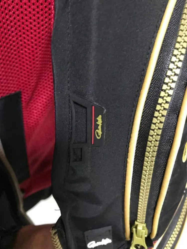 Жилет рыболовный Gamakatsu с высокой плавучестью спасательный жилет для улицы жилеты