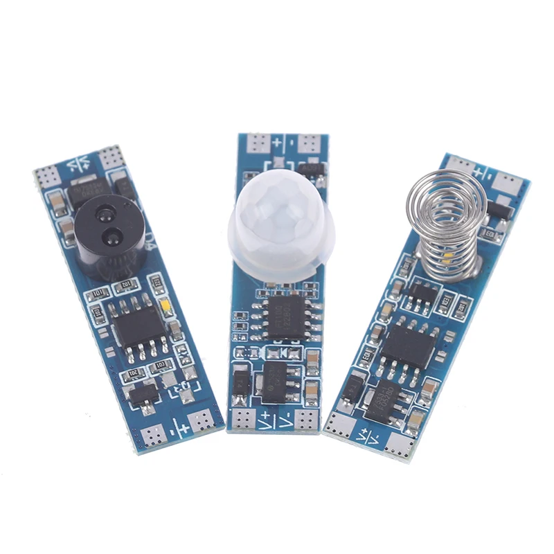 

1PC High Quality Smart Home Built-in / Human Body / Hand Sweep Sensor Switch Touch Sensor Module Practical
