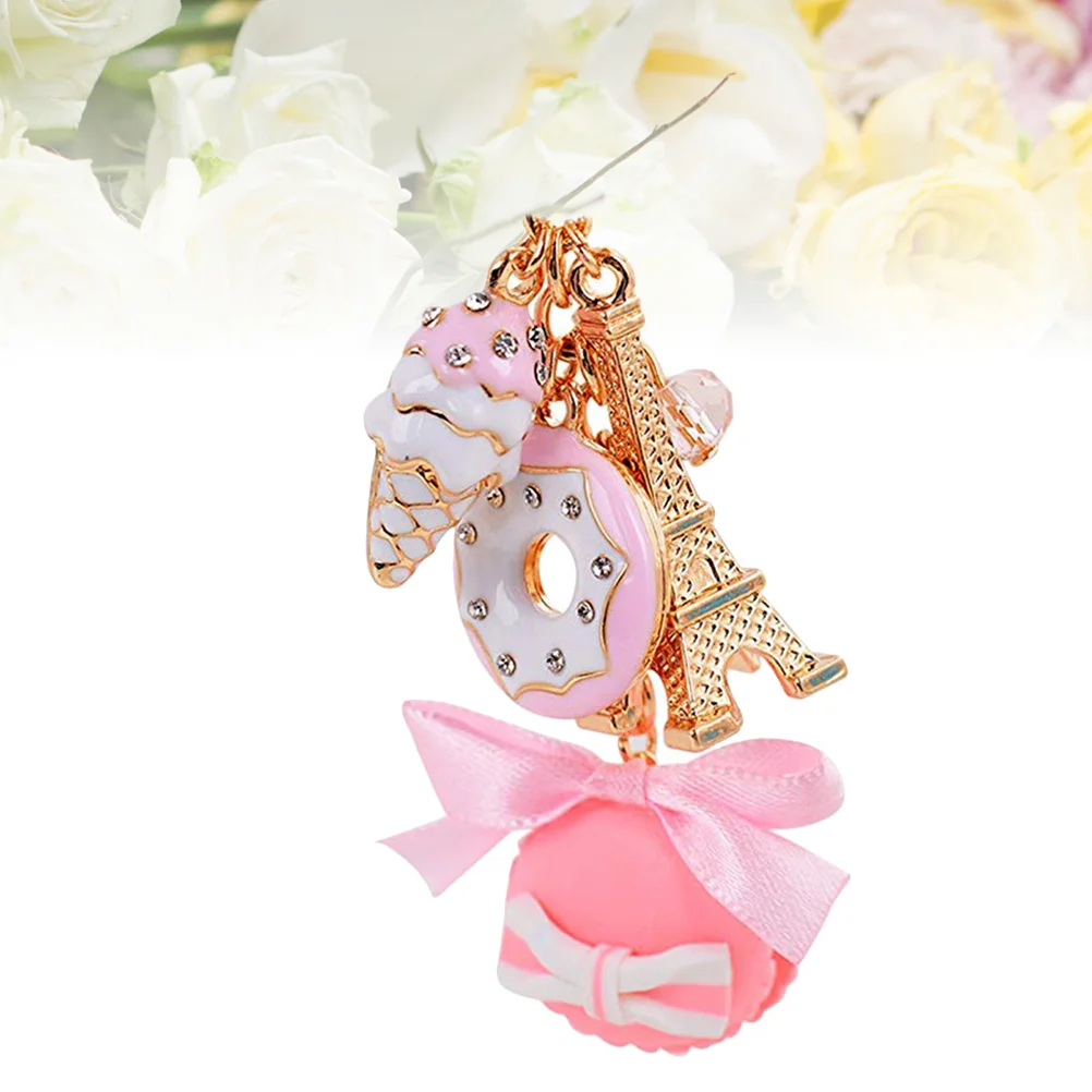 Женский декоративный брелок-подвеска для сумки