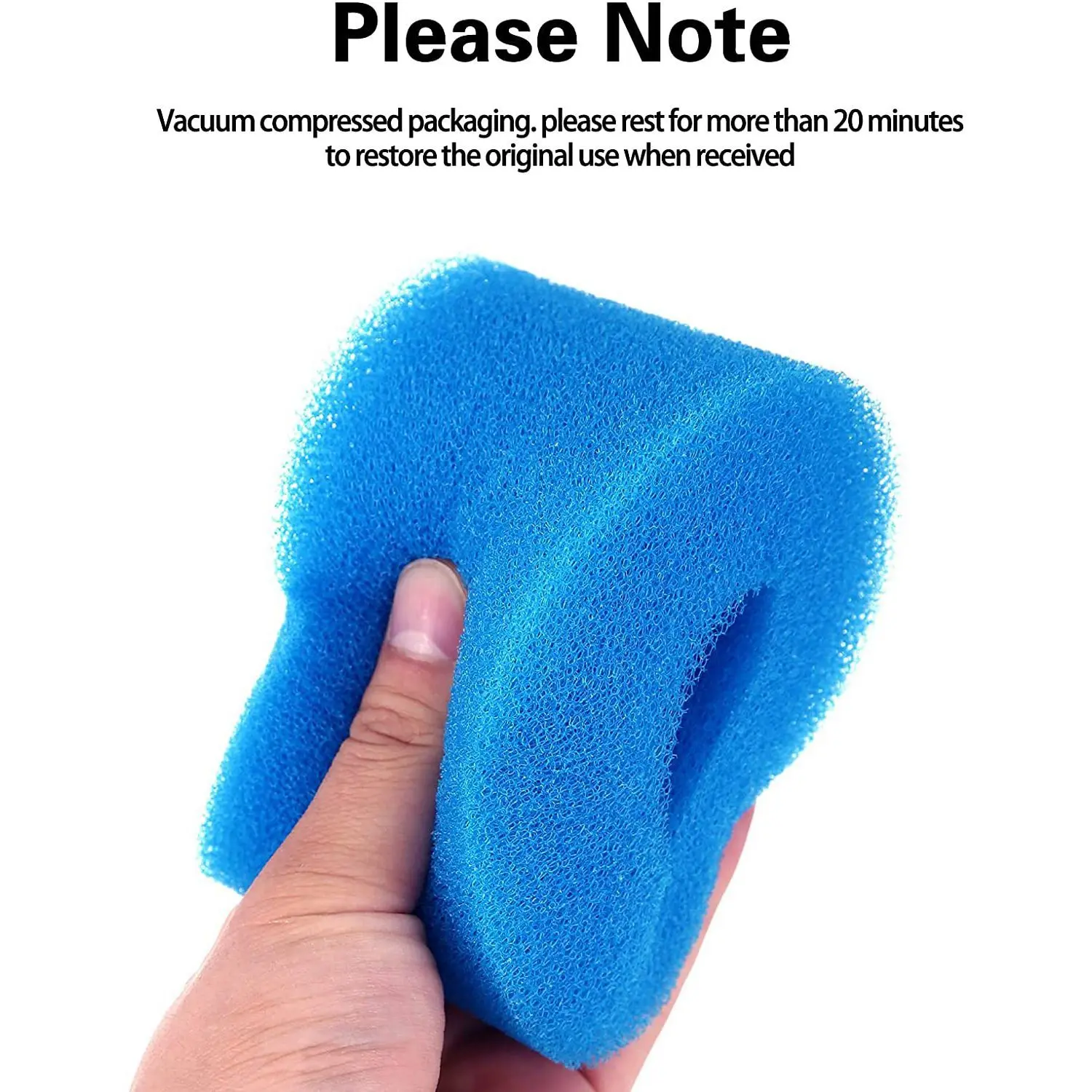 16 шт. для Intex Pure Spa многоразовый моющийся пенопластовый картридж фильтра