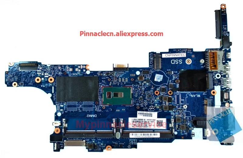 

799511-001 i5-5300U материнская плата для HP EliteBook 840 G2 6050A2637901