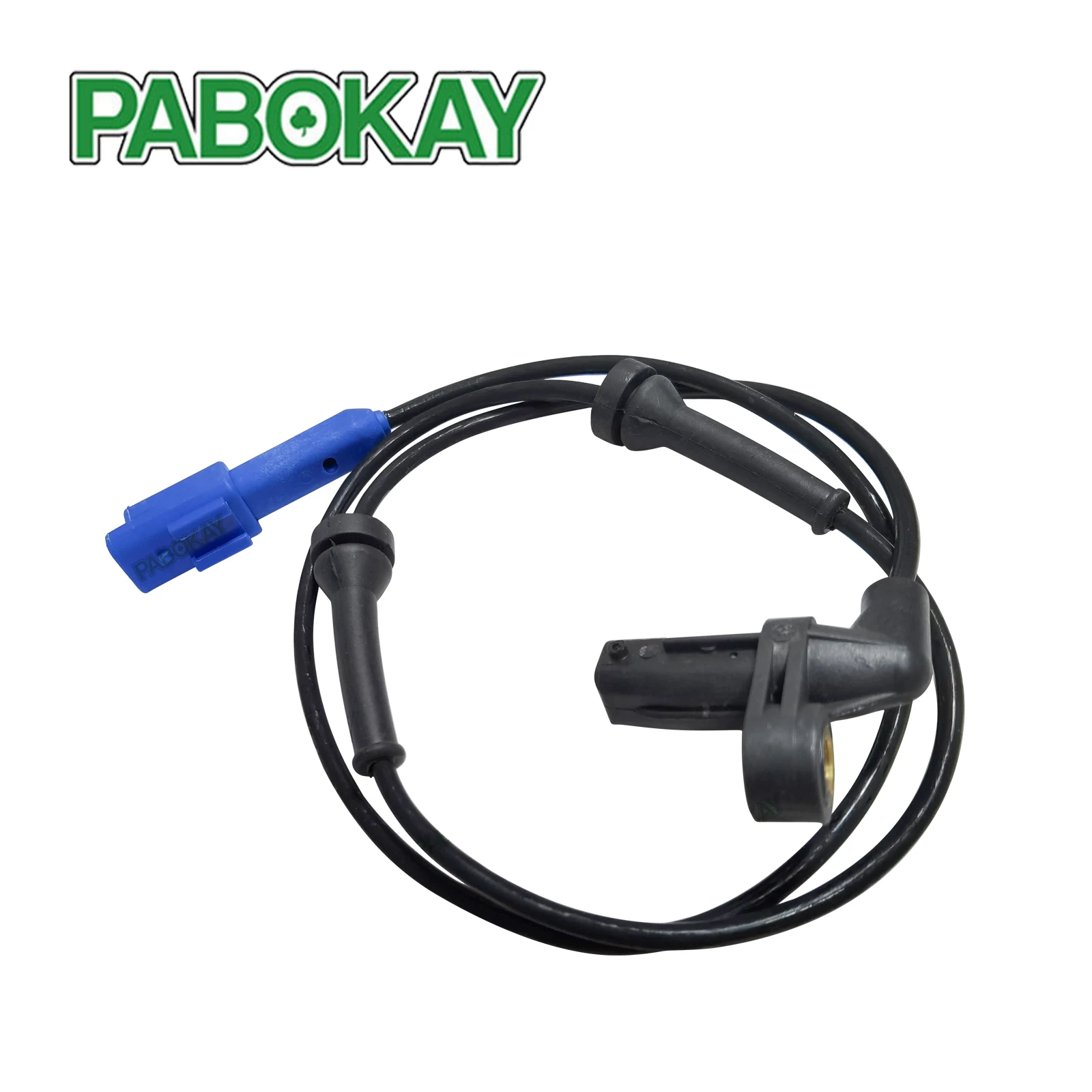 Новый передний датчик скорости колес ABS для PEUGEOT 206 CC SW 1 4 6 2 0 9661738680 454599 4545F4 4545 99 4545.F4