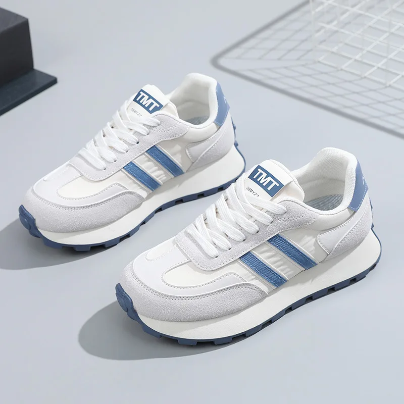 Новые женские универсальные кроссовки на толстой подошве