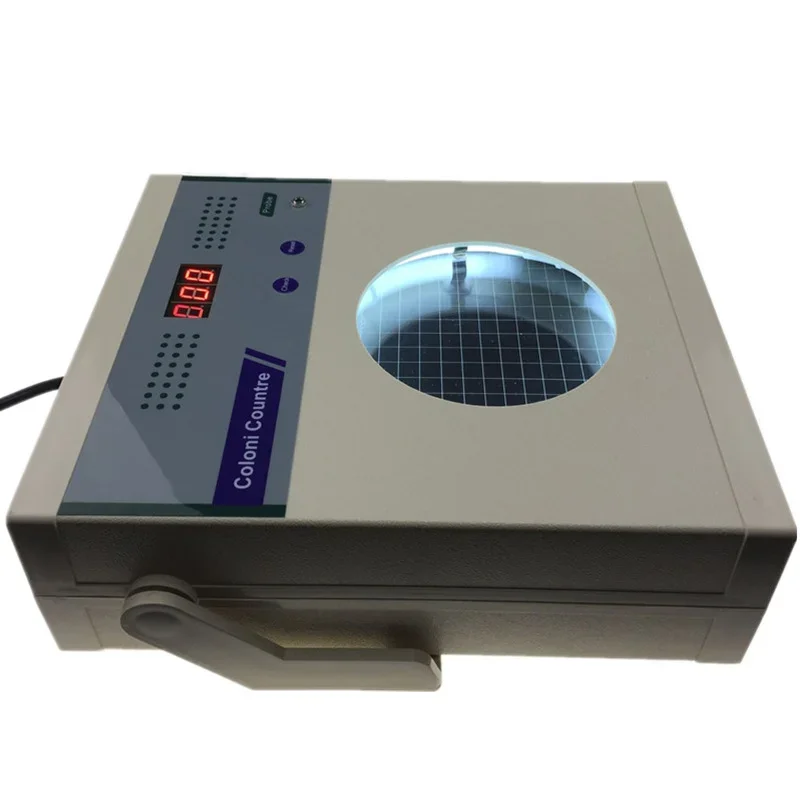 Лабораторное оборудование автоматический инструмент для проверки бактерий