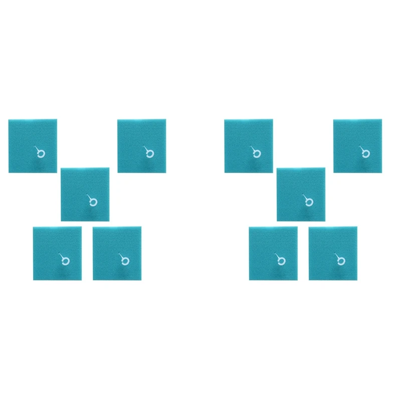 20 шт. сменный сердечник фильтра пылесоса подходит для FC8085 FC8086 запчасти машина