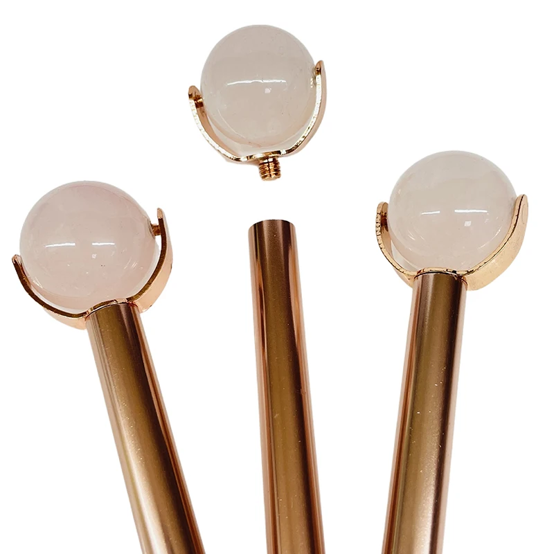 

1 шт., массажный ролик для ухода за лицом