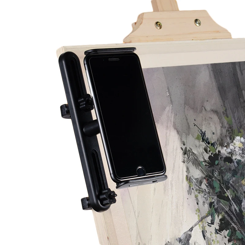 

1 Pcs Copy Clip Flat Support Frame Painting Photo Clip Mobile Phone Sketch Sketch Gouache Watercolor Go Out Sketch