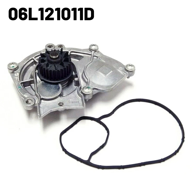 

06L121011D Water Pump Head Engine Cooling Water Pump Auto For Golf Passat Toucan A4 A5 A7 Q3 Q5 Q7