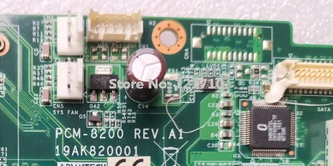 Фото Плата промышленного оборудования PCM-8200 REV.A1 для ppc-177t №2
