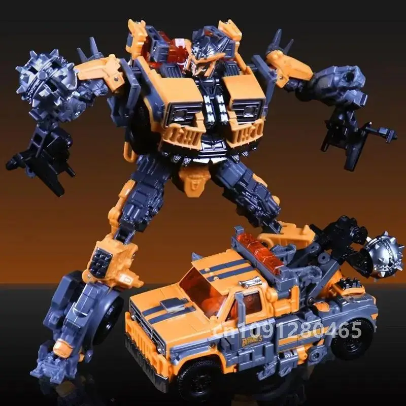 Игрушка-фигурка Transformation Beast Wars KO SS99 QT-01 Battletrap