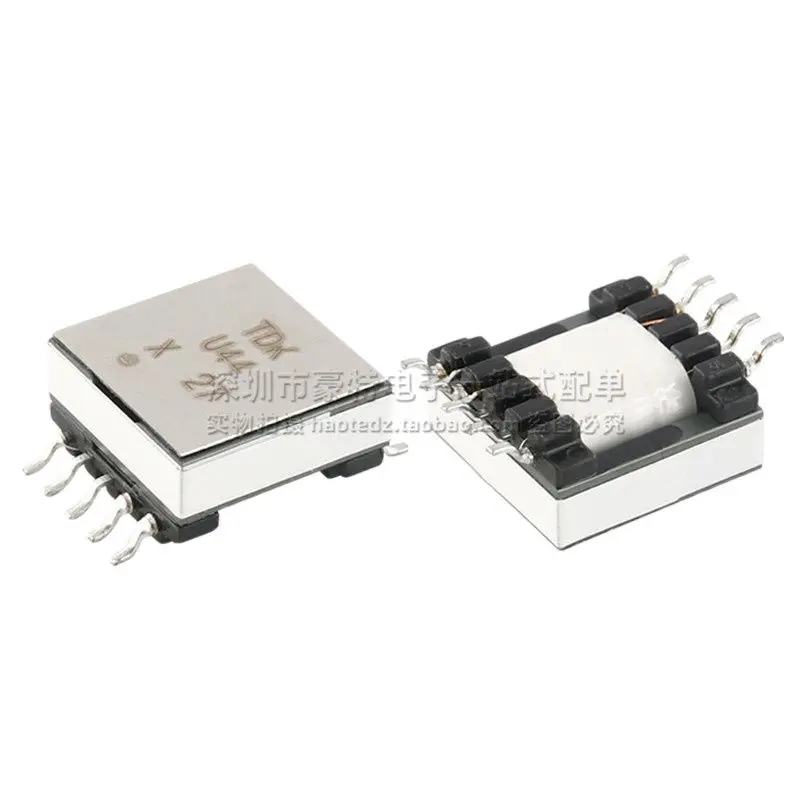 

2pcs/ new imported patch 1:10 5A flash with pulse signal high frequency isolation power supply transformer straight shot