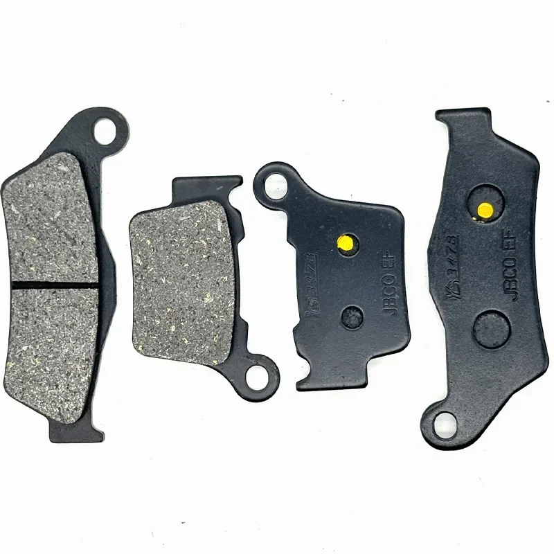 Передние и задние тормозные колодки мотоцикла для KTM XC150 2010-2014 XC250 2006-2017 Tpi 2019-2022 XC300