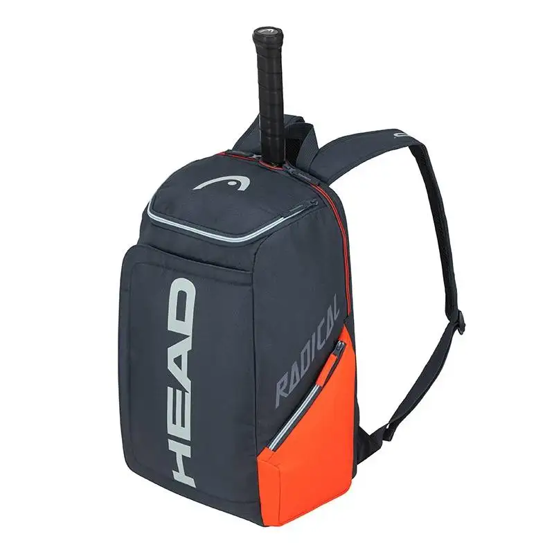 2023 Sports Backpack HEAD Tennis Bag Tennis Racket Men's Tennis Backpack Racquet Bag Tenis Bag Women Tenis Padel Badminton Bag