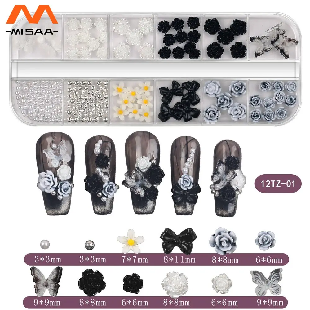 

Nail Sticker Drill Nail Art Shiny Fine Workmanship Not Hurt Hands Health And Environmental Protection Decorate Nail Rhinestones