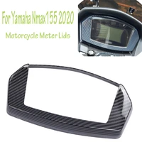 motorcycle accessories speedometer instrument meter decoration cover cap for yamaha nmax155 nmax125 n max nmax 155 125 2020 2021