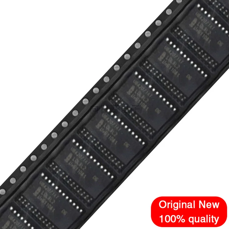 

2PCS UBA2071AT UBA2071T UBA2071 sop-24 New original ic chip In stock