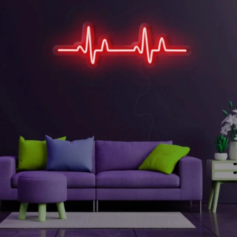 Неоновый знак LED Neon Sign артур конан дойл the sign of the four