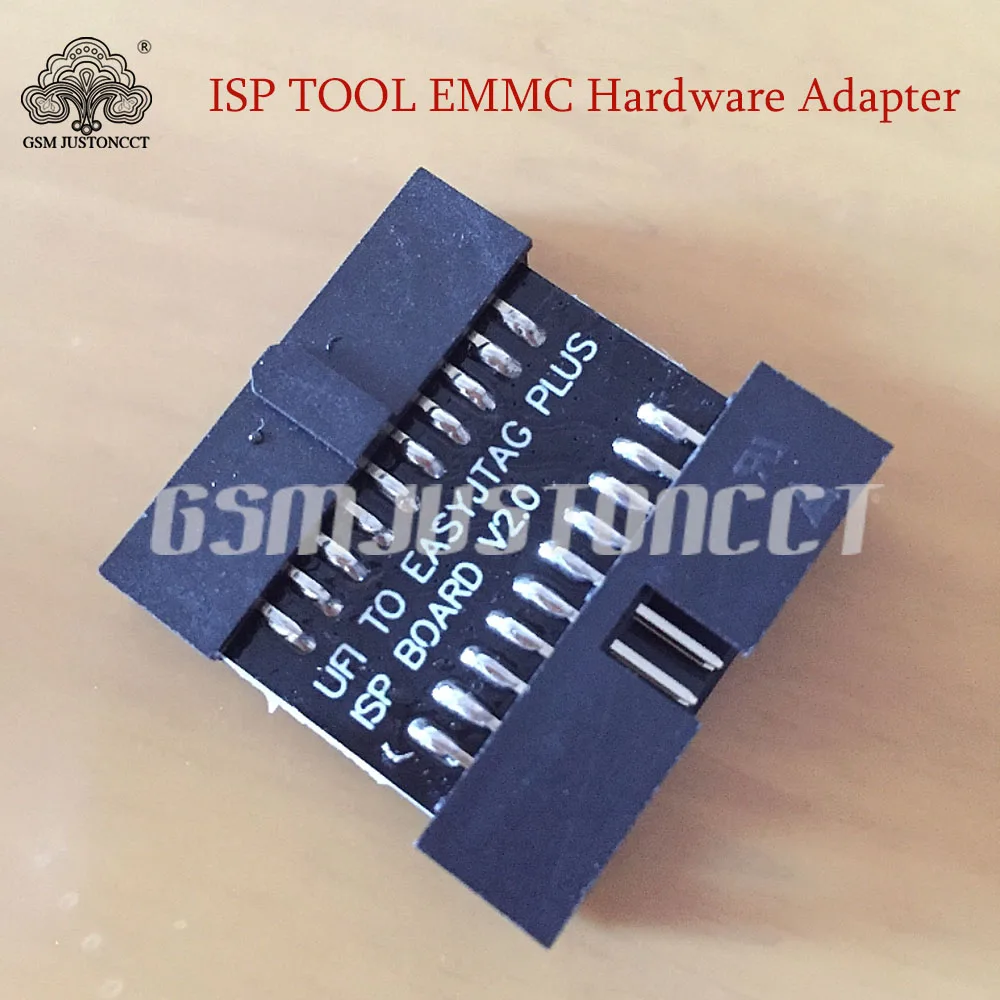 Фото ISP TOOL eMMC Поддержка оборудования easy-jtag Plus Box и UFi Box №5