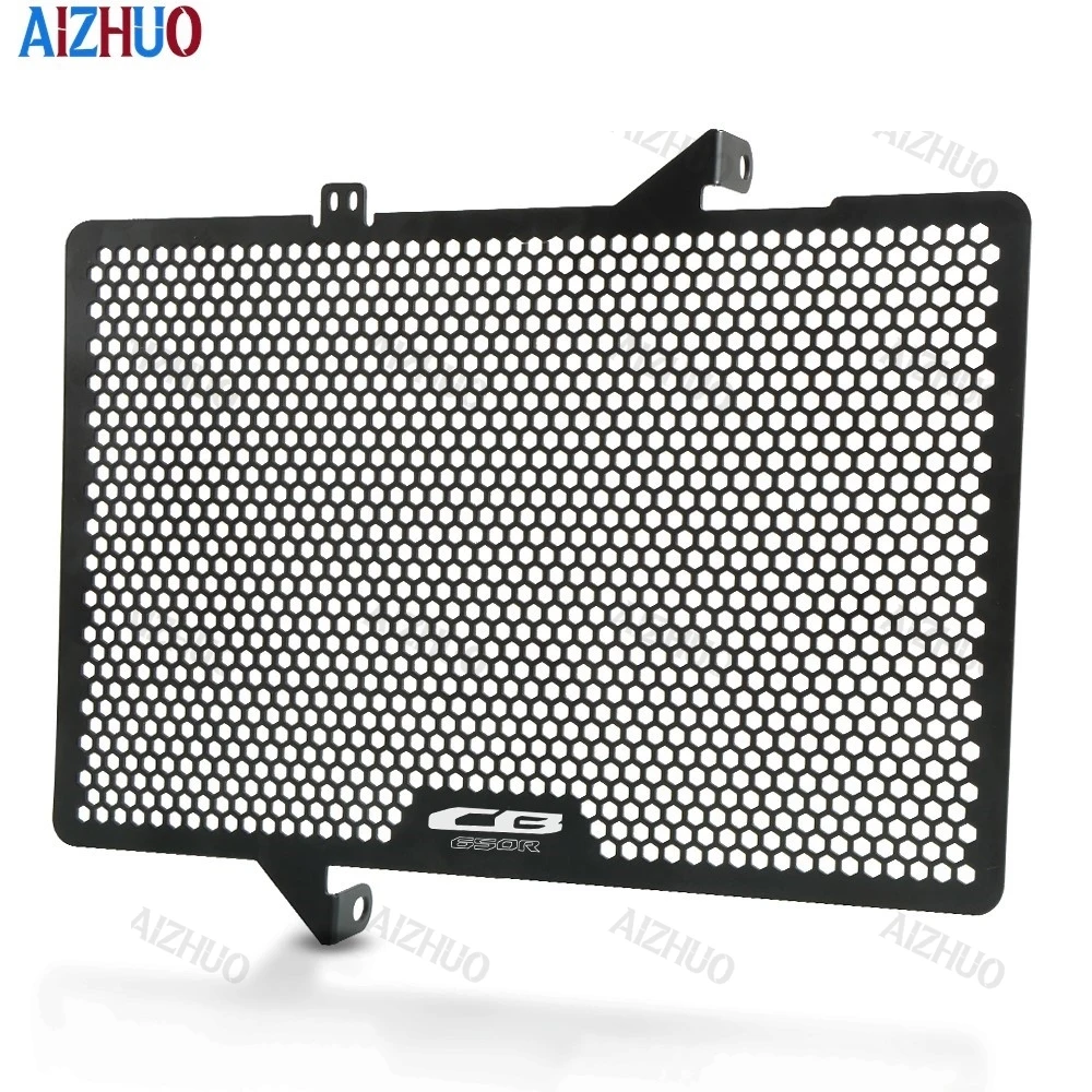 Защитная решетка радиатора для Honda CB650 CB650R Neo Sports Cafe CB 650 R CB 650R 2019-2021 2022 2023 2024 2025 2026 (art.: 3920db48b0b1f) - 3920db48b0b1f