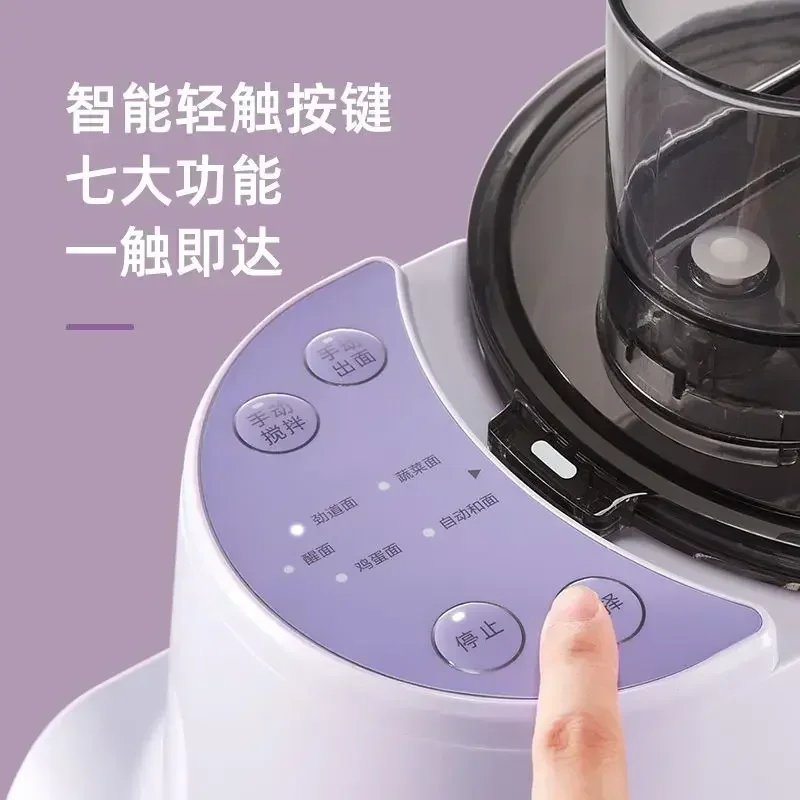 Бытовая машина для производства лапши — полностью автоматическая