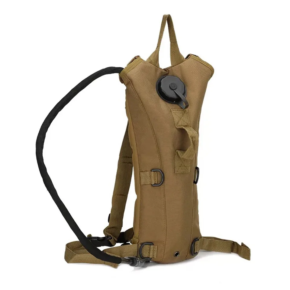 Fashion Design Shoulder Bag Outdoor Riding Water Bag Multifunctional Tactical Mountaineering Camping Travel Handbag Trend 198