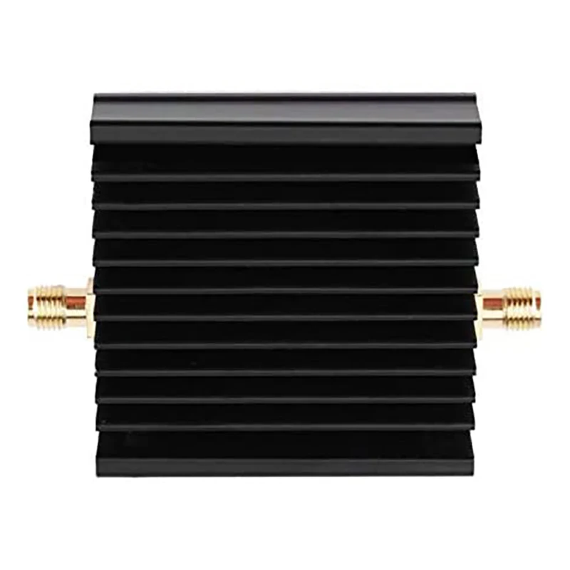 1-930 МГц 2 Вт Радиочастотный усилитель широкополосный модуль усилителя мощности