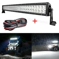 car led light 60led 180w suitable for small hummer work light strip off road vehicle modified ceiling light