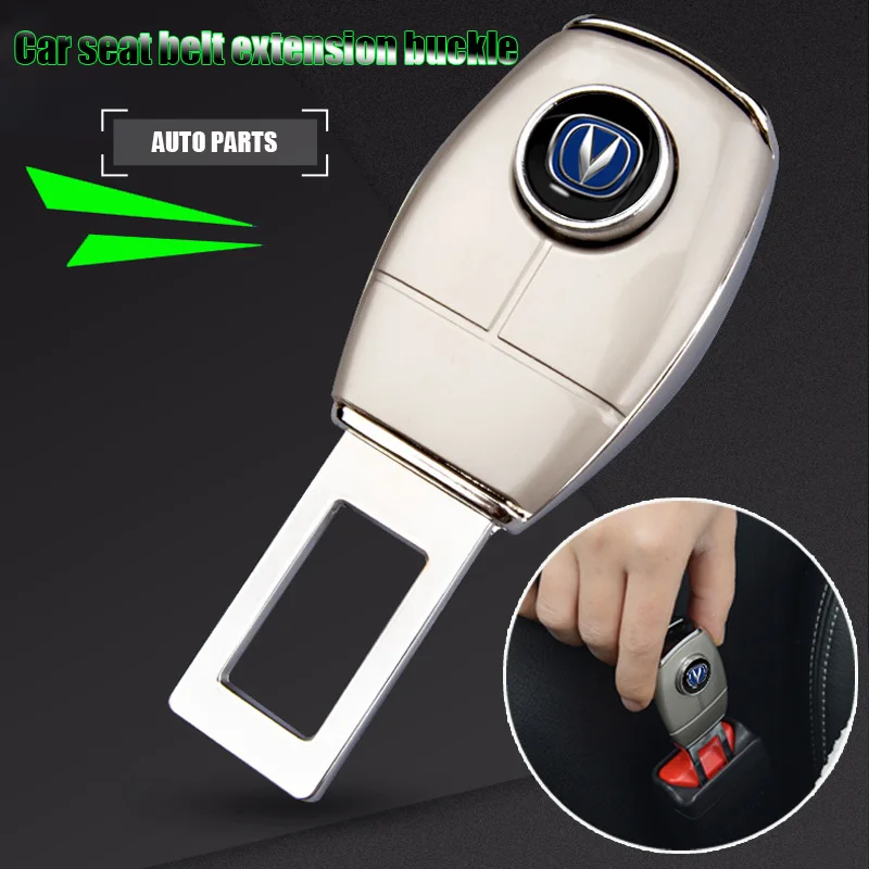 

Car Seat Belt Extension Auto Belts Extender for Changan CS15 CX70 CS35 Alsvin CS75 Hunter CS95 CS55 CS85 Star EADO Accessories