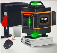 rotary laser level green beam electronic heavy duty self rotating bargain sale