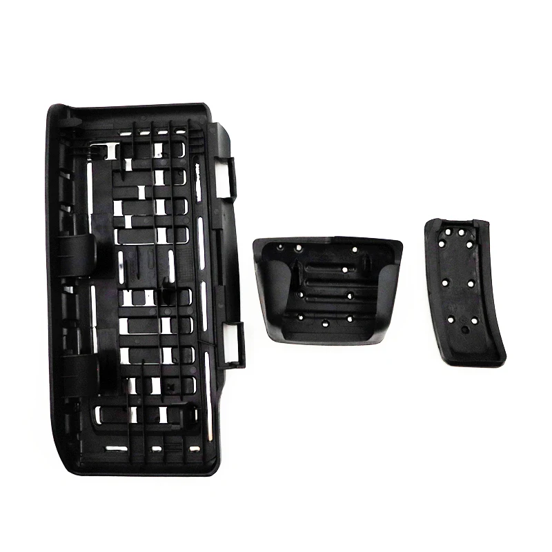 Накладка на ножную педаль для автомобиля без сверления SEAT Leon Cupra KL1 KL8 Mk4 2020 2021 2022 AT