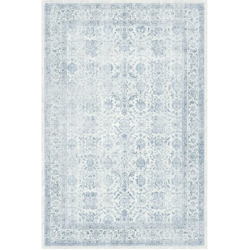 

Винтажный складной ковёр из полиэстера для гостиной