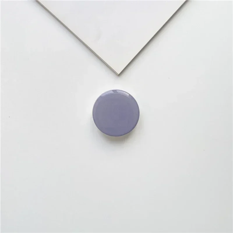 Роскошный глянцевый популярный цветной складной эластичный держатель для