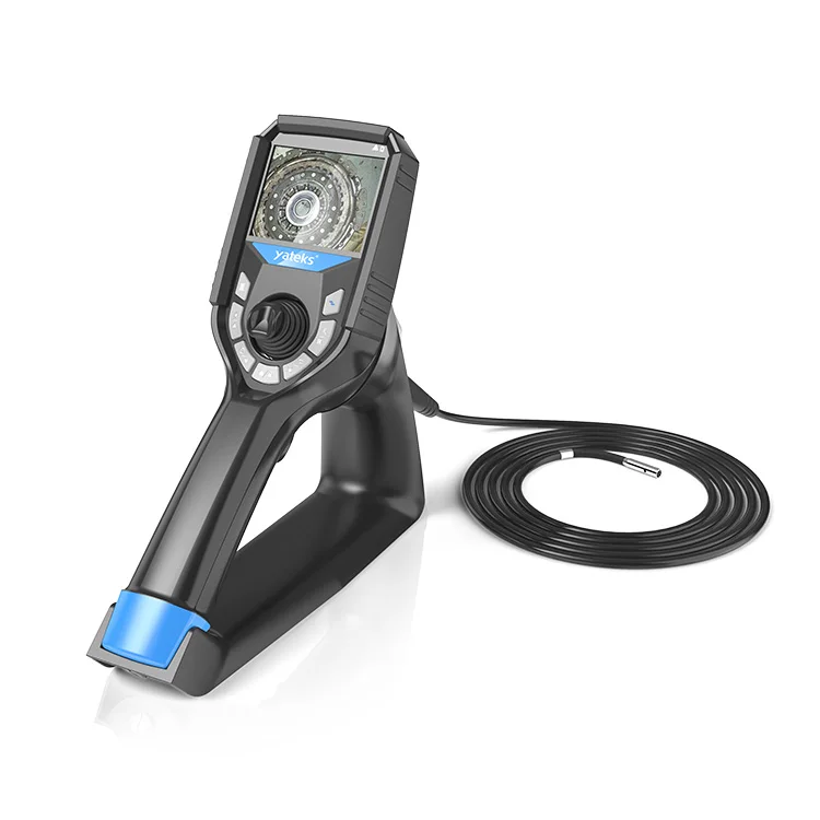 

HM-UV series 360 degree rotatable probe Ultraviolet Borescope for engine inspection UV endoscope