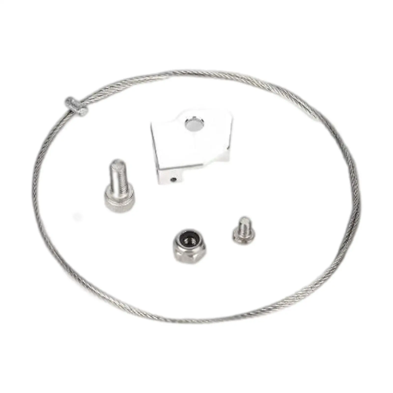 

Parking Hand Park Brake Cable Handbrake Lever Release Button Fit for Ford Accessories