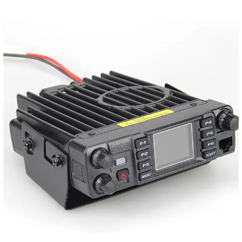 

Anytone AT-D578UV PLUS VHF 136-174MHZ UHF 400-480MHZ 60 Watt Dual Band Base Mobile Radio Amateur Ham Radio