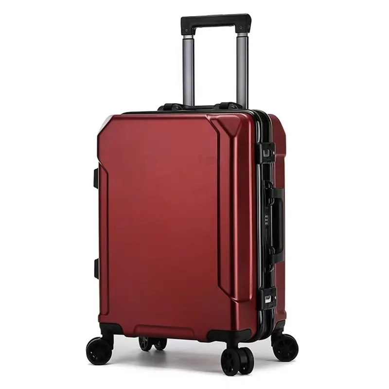 Neutral high-end roller luggage   Di282-5890
