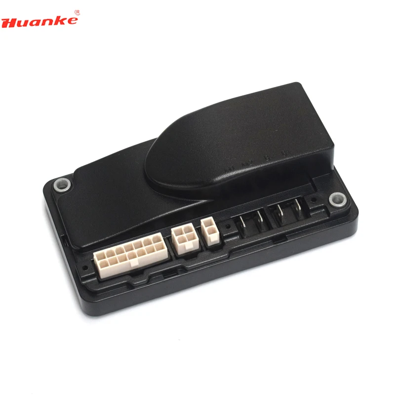 

24В 90A оригинальный Curtis 1212 Тип постоянный магнит контроллер двигателя с 14 core + 2 core разъем