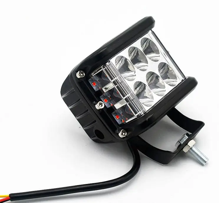 Рисунок 4 - Светодиодный рабочий светильник 2*36 Вт