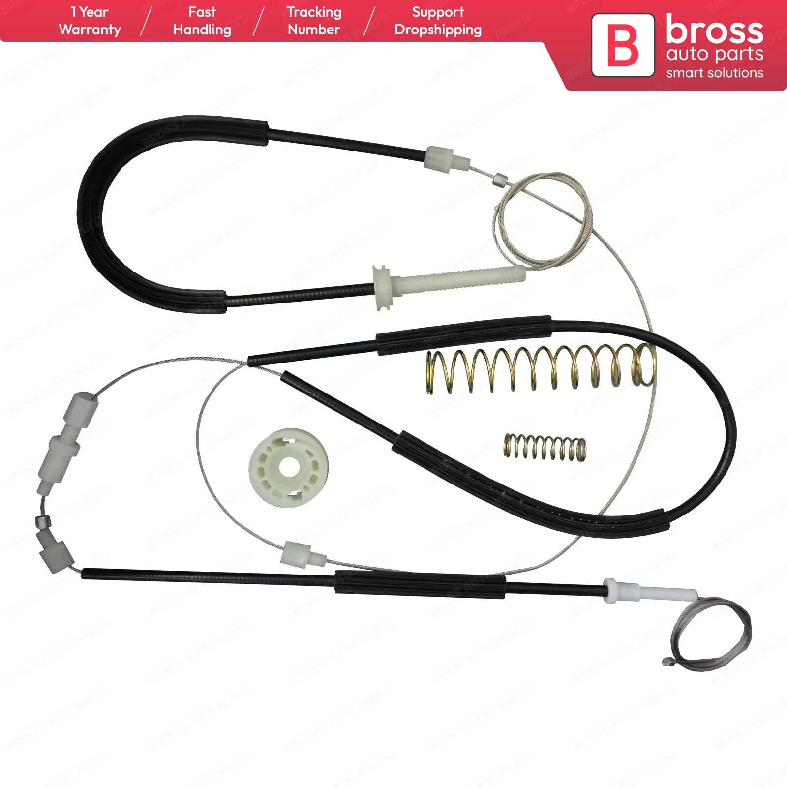 

Автозапчасти Bross BWR5173FBA, передняя правая дверь с окном, 1 Q0837462 для кабриолета VW EOS CC 2006-2015, доставка из Великобритании