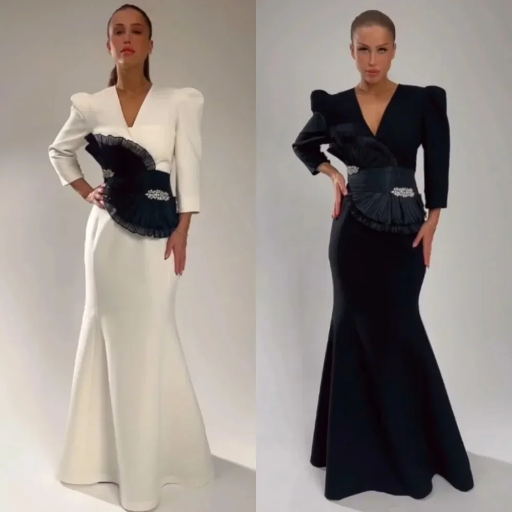 Индивидуальные сексуальные повседневные джерси 2024 расшитые блестками и рюшами