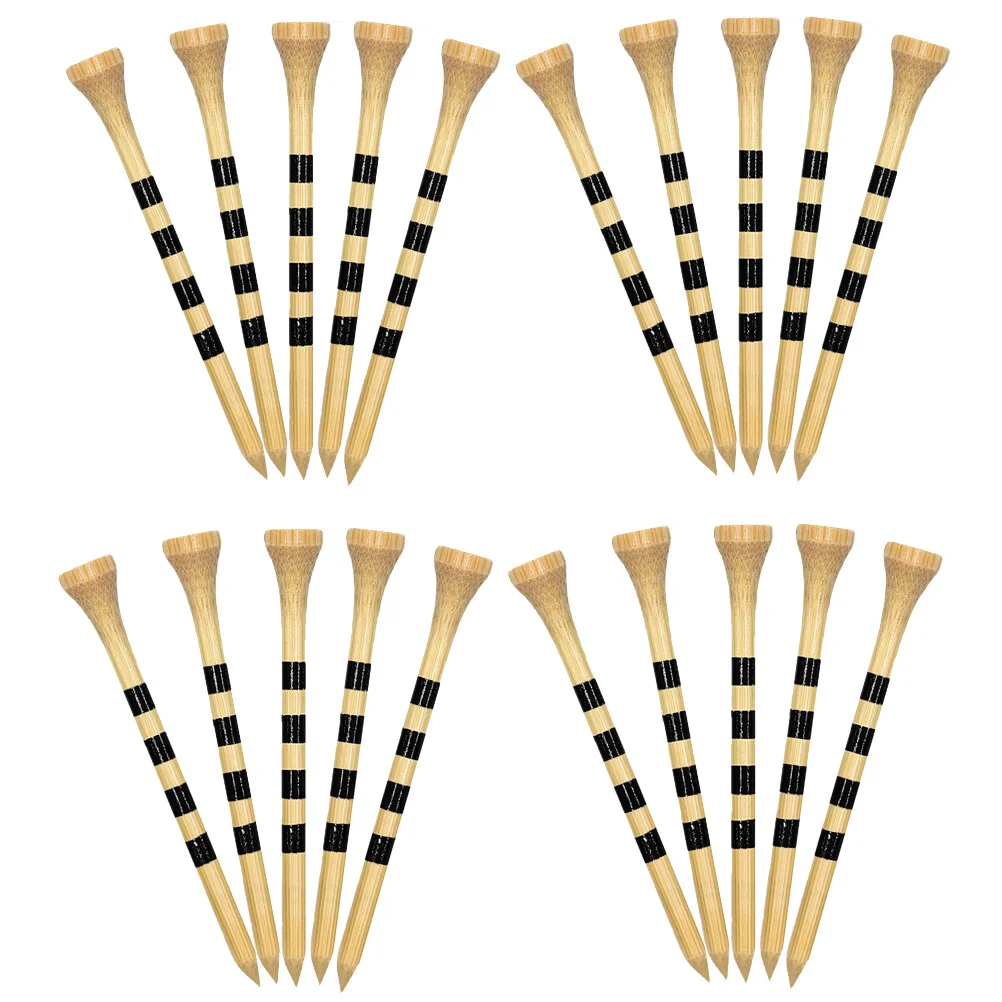 

Ball Rack Small Golf Tee Wear-resist Tees Practical Holder Spike Stands Professional