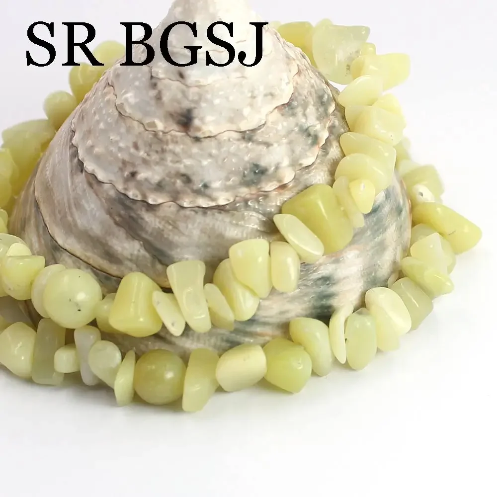 Женское богемное ожерелье-чокер 6-8 мм 17-20 дюймов