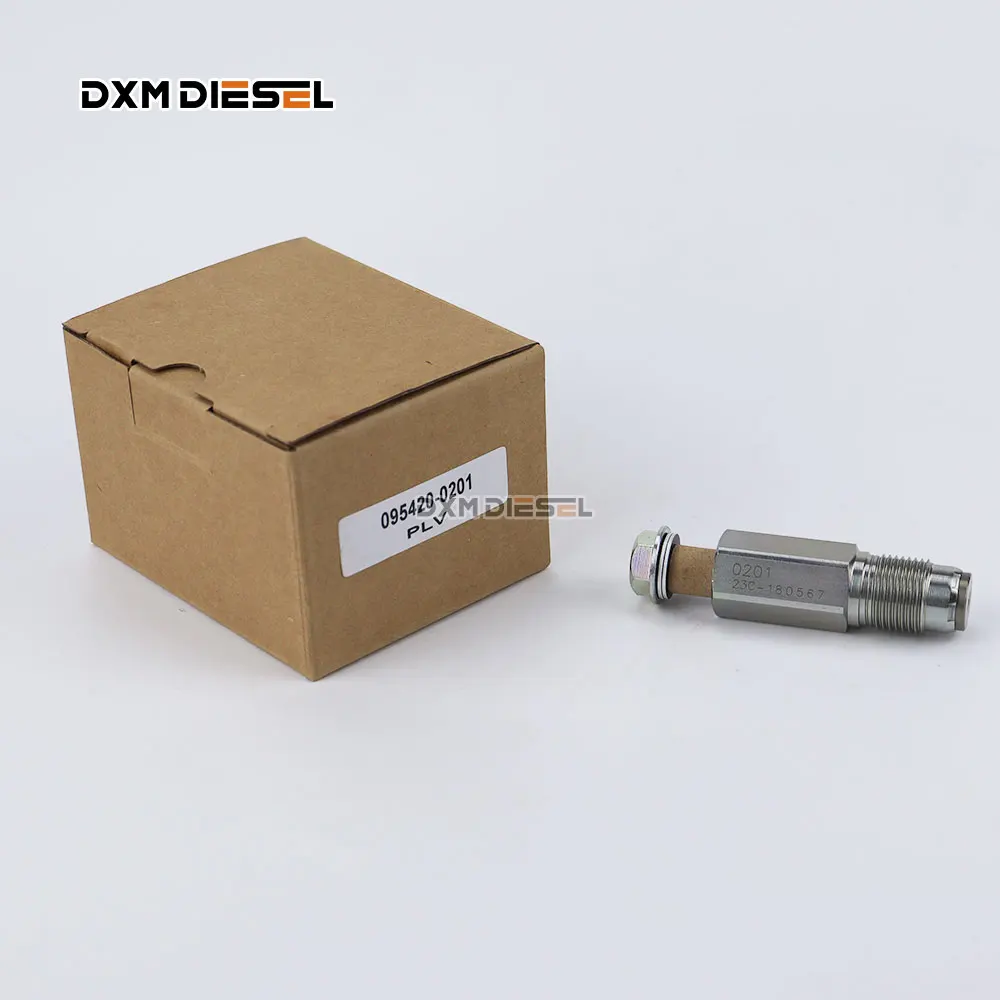 

Новый клапан ограничения давления топлива 095420-0201